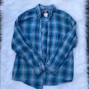 Blue Flannel